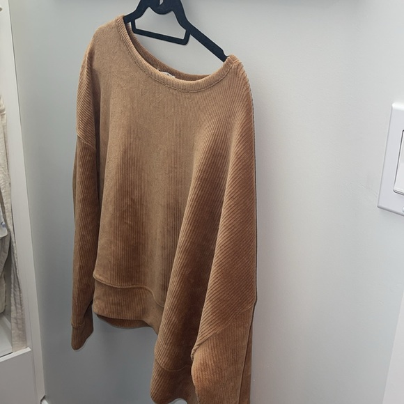 Z Supply Astrid Cord Pullover - Picture 4 of 5